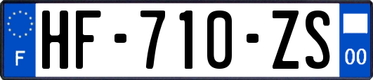 HF-710-ZS