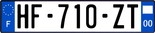 HF-710-ZT