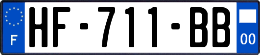 HF-711-BB