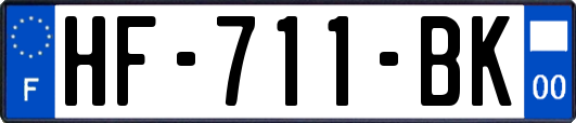 HF-711-BK