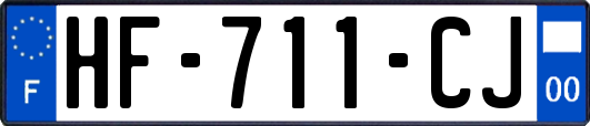 HF-711-CJ