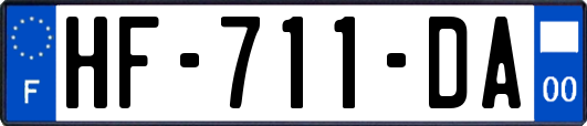 HF-711-DA