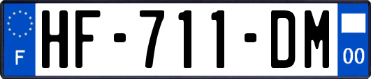 HF-711-DM