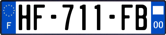 HF-711-FB