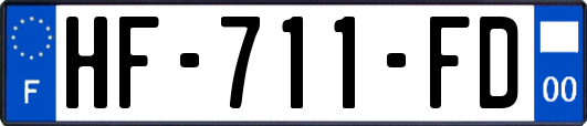 HF-711-FD