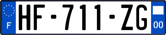 HF-711-ZG