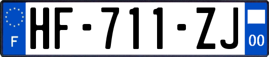 HF-711-ZJ