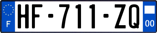 HF-711-ZQ