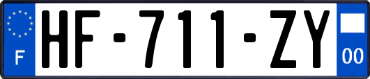 HF-711-ZY
