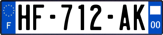 HF-712-AK