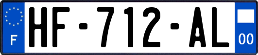 HF-712-AL