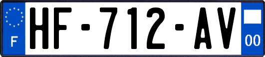 HF-712-AV