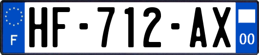 HF-712-AX