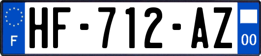 HF-712-AZ