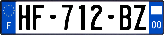 HF-712-BZ