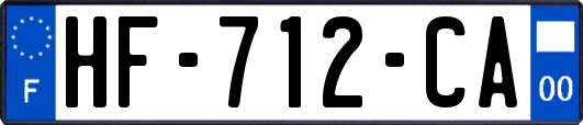 HF-712-CA