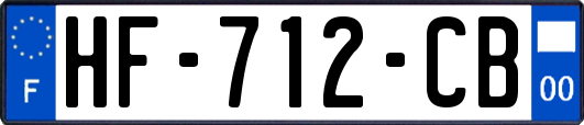 HF-712-CB