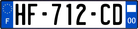 HF-712-CD