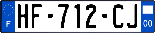 HF-712-CJ