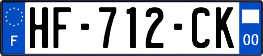 HF-712-CK
