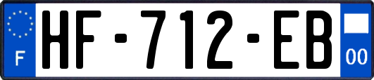 HF-712-EB