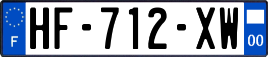 HF-712-XW