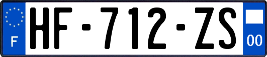 HF-712-ZS