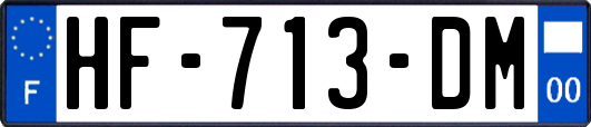 HF-713-DM