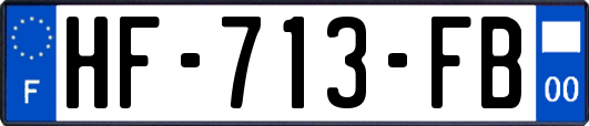 HF-713-FB