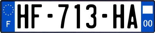 HF-713-HA
