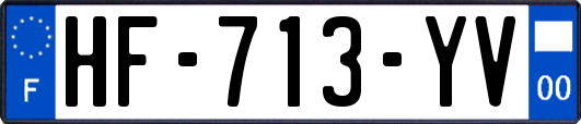 HF-713-YV
