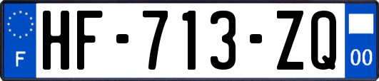 HF-713-ZQ