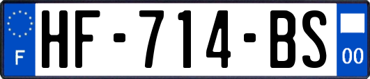 HF-714-BS