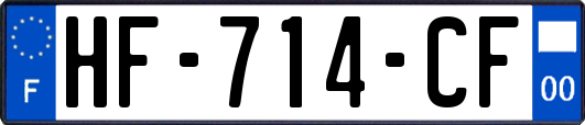 HF-714-CF