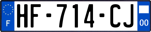 HF-714-CJ