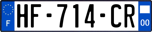 HF-714-CR