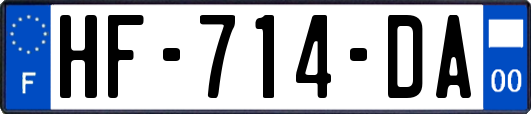 HF-714-DA