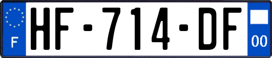HF-714-DF