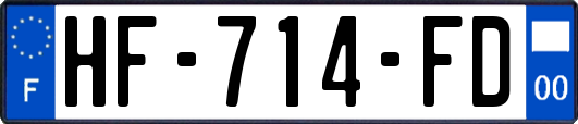 HF-714-FD