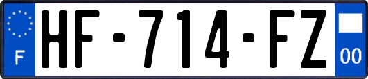 HF-714-FZ