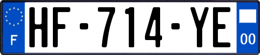 HF-714-YE