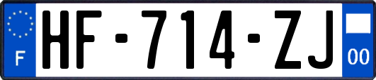 HF-714-ZJ