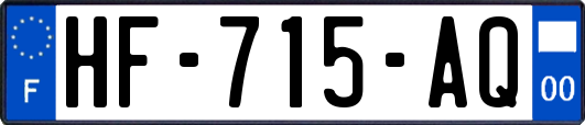 HF-715-AQ