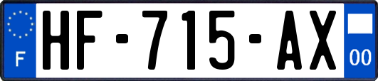 HF-715-AX