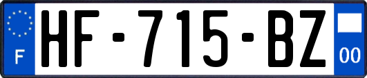 HF-715-BZ