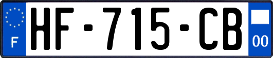 HF-715-CB
