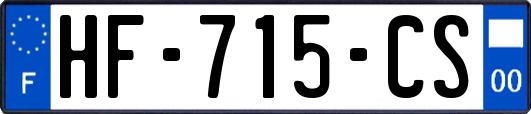 HF-715-CS