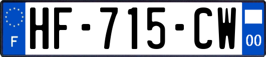 HF-715-CW