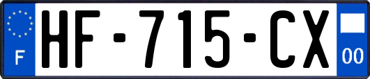 HF-715-CX