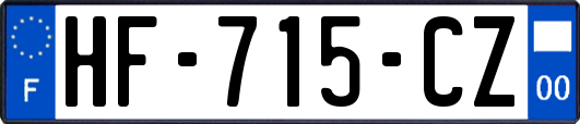 HF-715-CZ